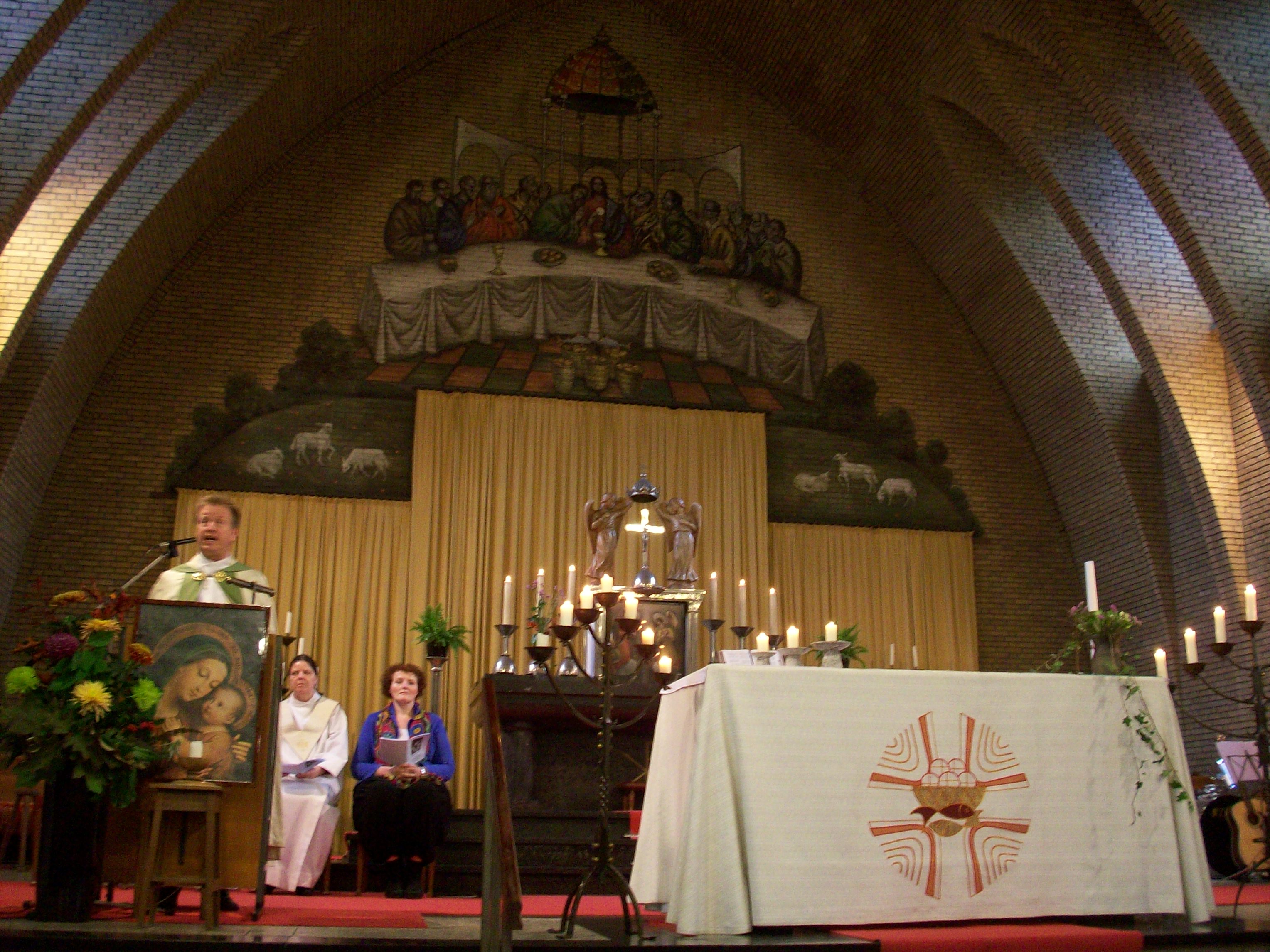 Mariavespers in Steenwijksmoer