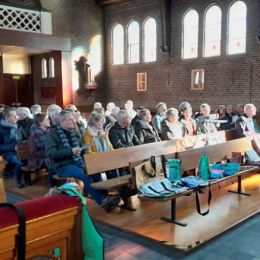 Vastenwandeling Immanuelparochie - 11 maart 2023