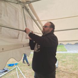 Herdenking van de diefstal en het terugvinden van het Tabernakel 100 jaar geleden
