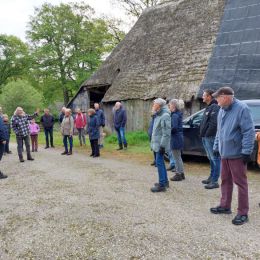 Hemelvaart 2023 - 18 mei - Consecratie op locatie